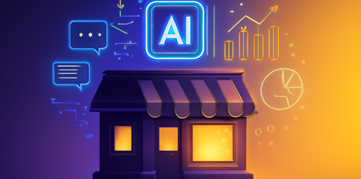 The Essential Guide to AI-Powered Marketing for Small Businesses in 2025