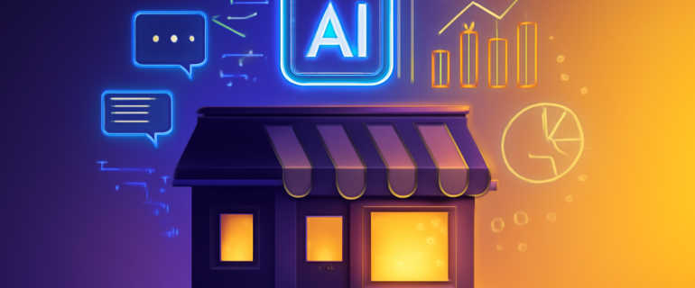 The Essential Guide to AI-Powered Marketing for Small Businesses in 2025